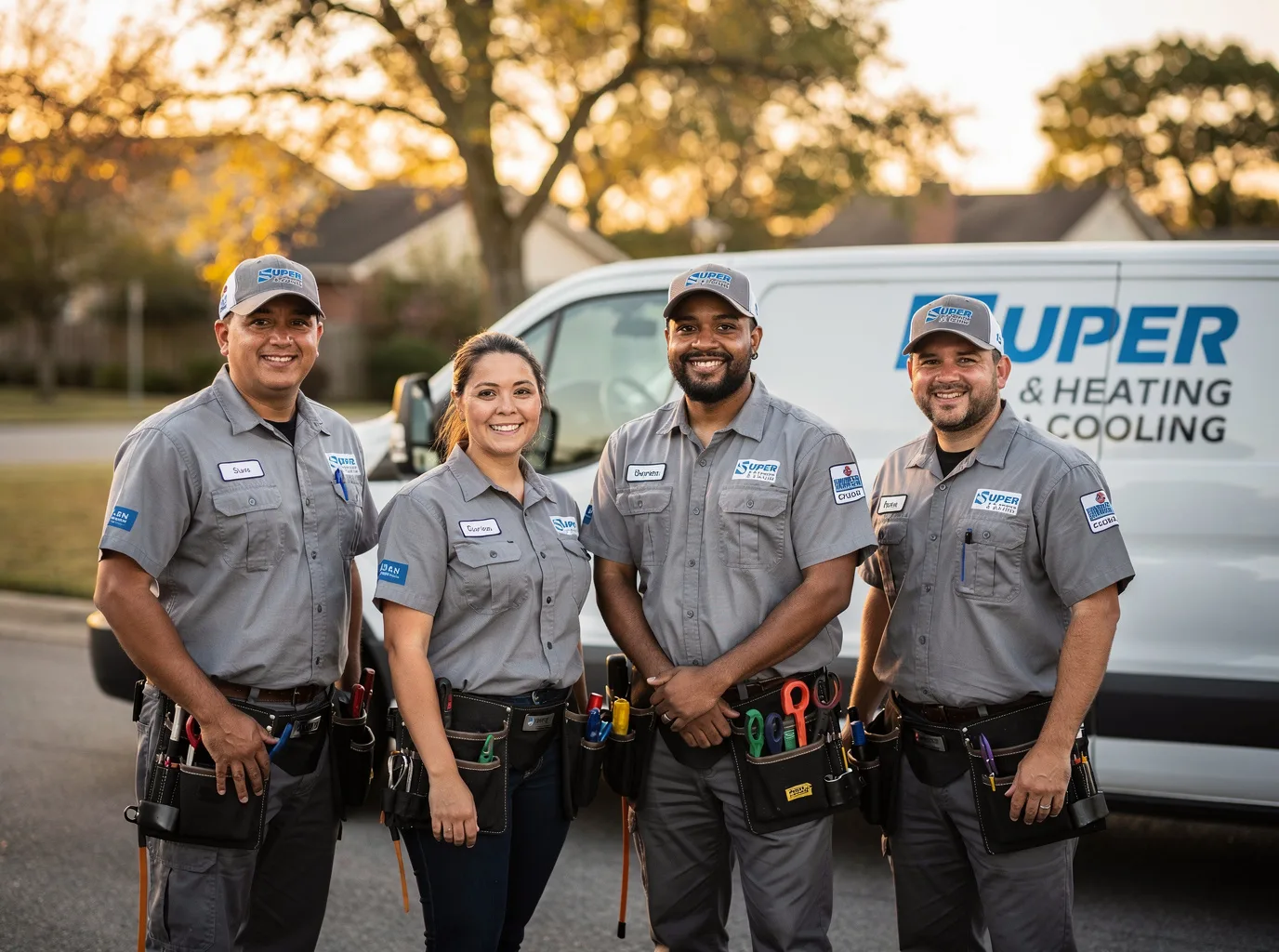 Hvac Repair company in Oxford, MI